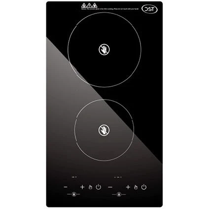 اجاق برقی دی اس تی مدل T2V-02 دو شعله