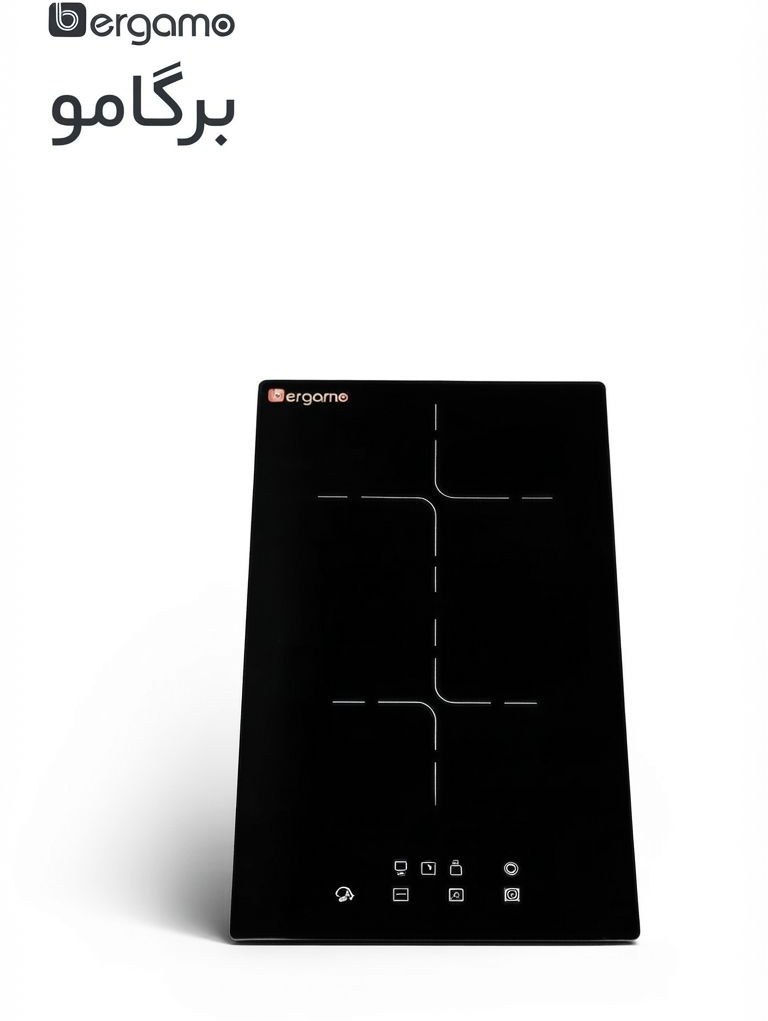 اجاق برقی برگامو مدل BG-ES2780 دو شعله