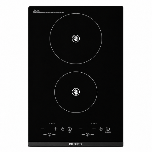 اجاق برقی دو شعله فوکو مدل L2v-02